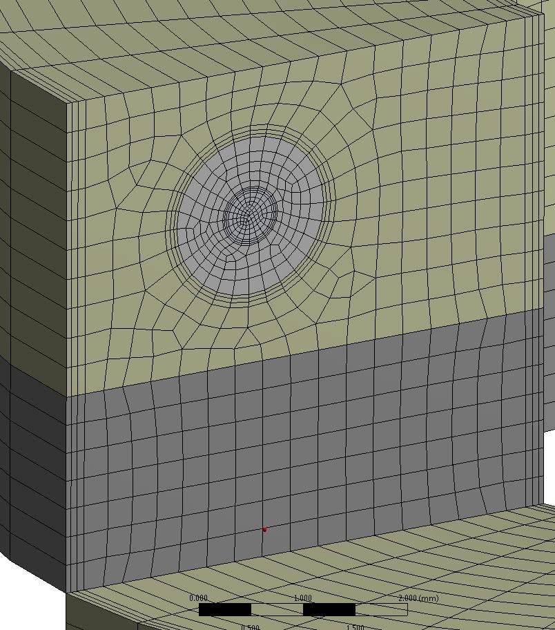 Mesh generation — Ansys Learning Forum